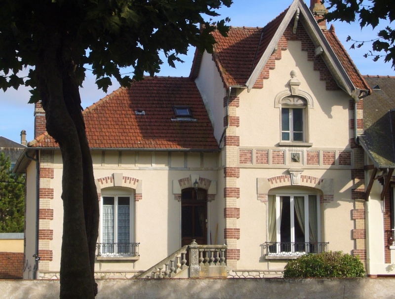 Maison coup de coeur